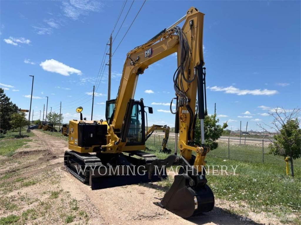 CAT 308 Escavatori cingolati