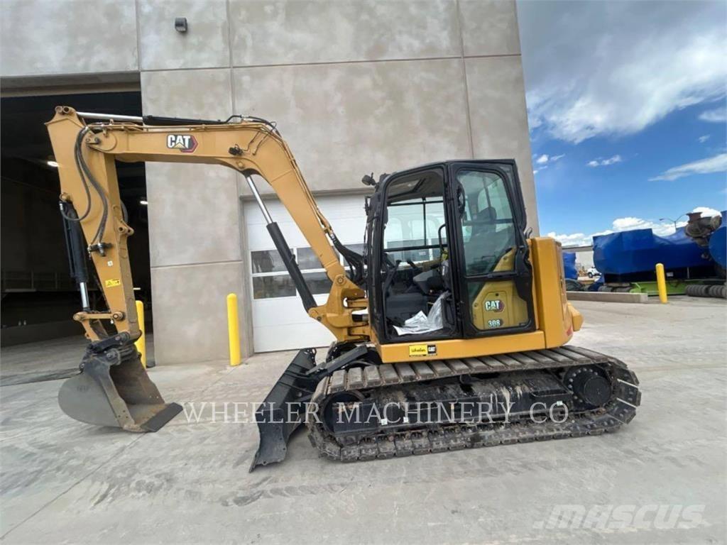 CAT 308 Escavatori cingolati