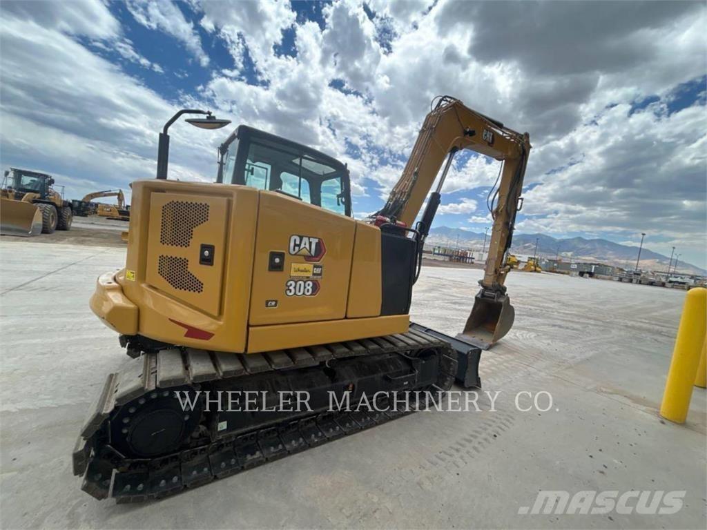 CAT 308 Escavatori cingolati