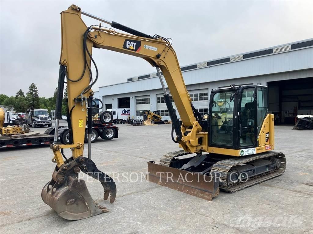 CAT 308 Escavatori cingolati