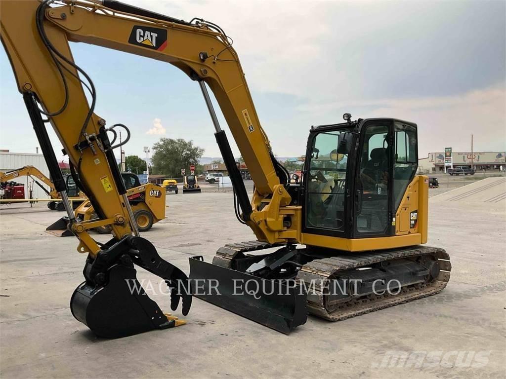 CAT 308 Escavatori cingolati