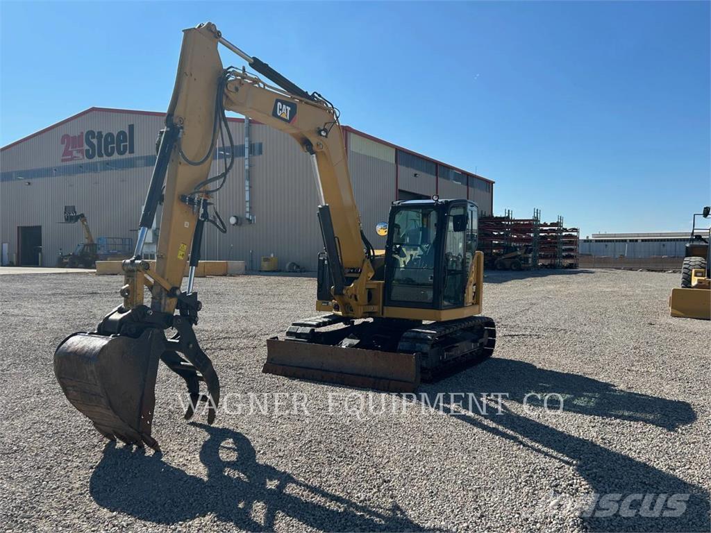 CAT 308 Escavatori cingolati