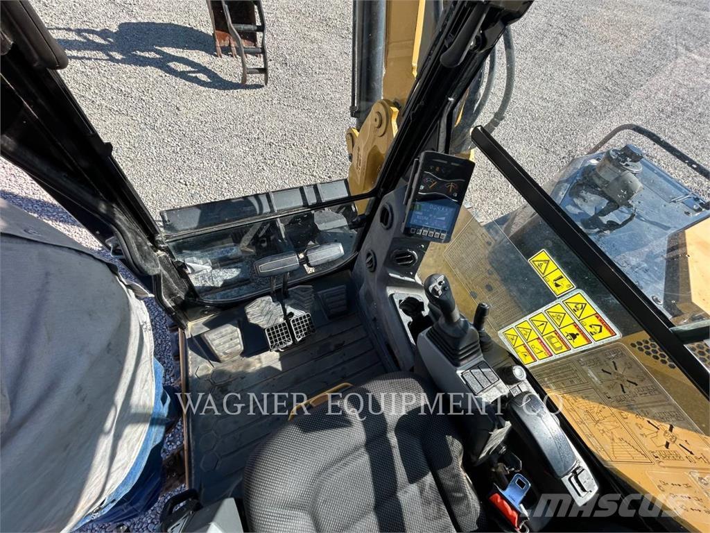 CAT 308 Escavatori cingolati