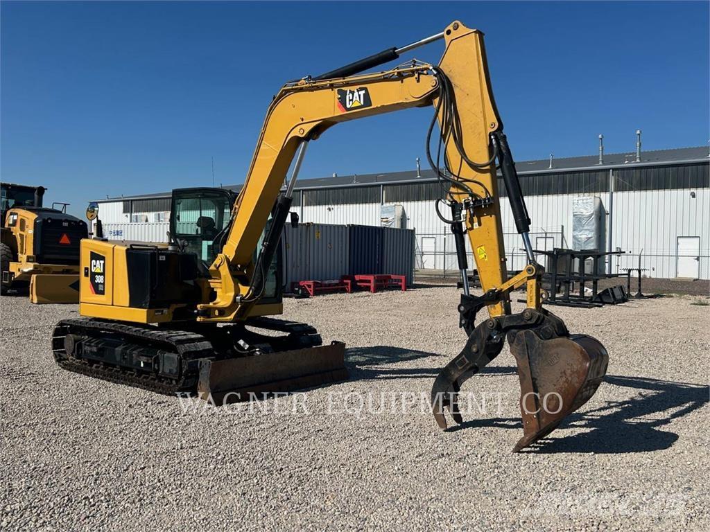 CAT 308 Escavatori cingolati