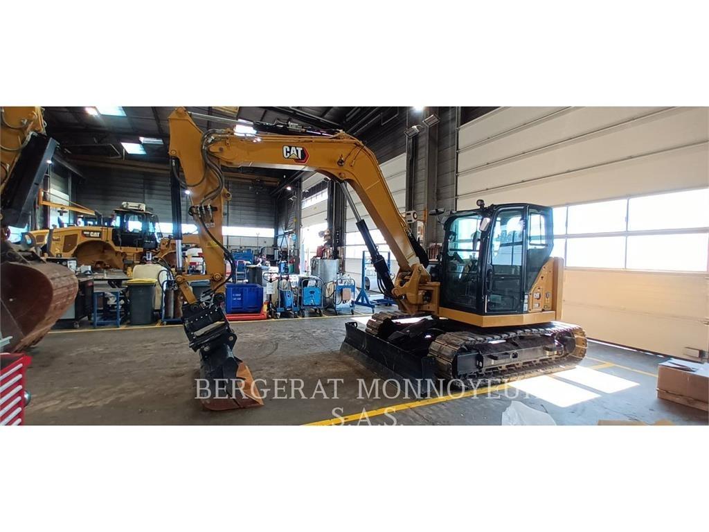 CAT 308 Escavatori cingolati