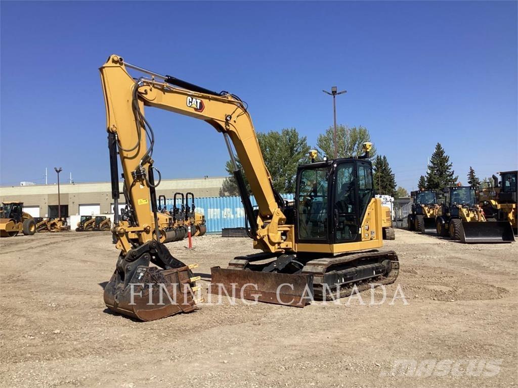 CAT 308 Escavatori cingolati