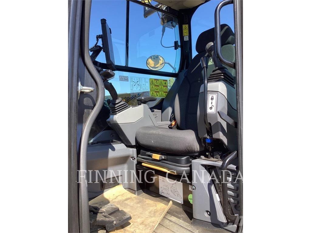 CAT 308 Escavatori cingolati