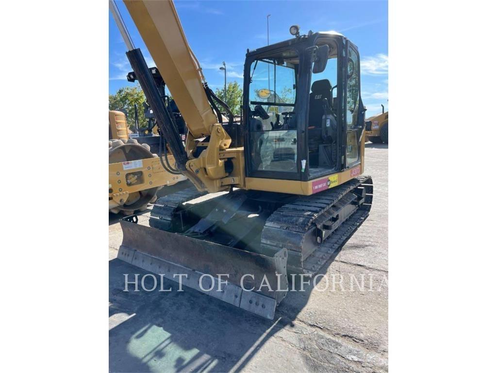 CAT 308 Escavatori cingolati