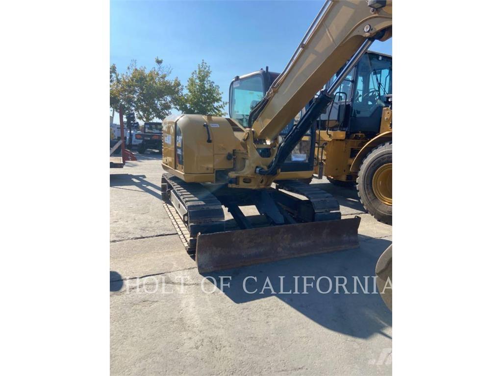 CAT 308 Escavatori cingolati