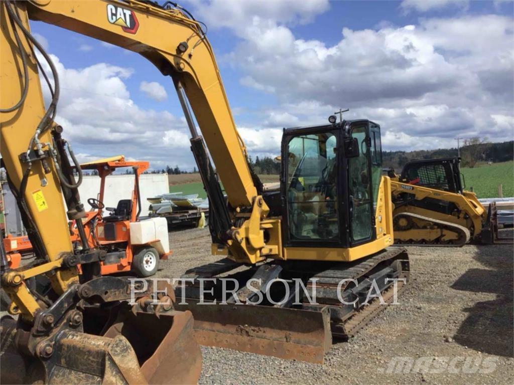 CAT 308 Escavatori cingolati