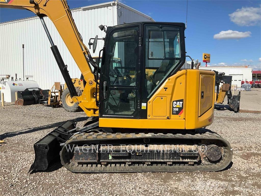 CAT 308 Escavatori cingolati