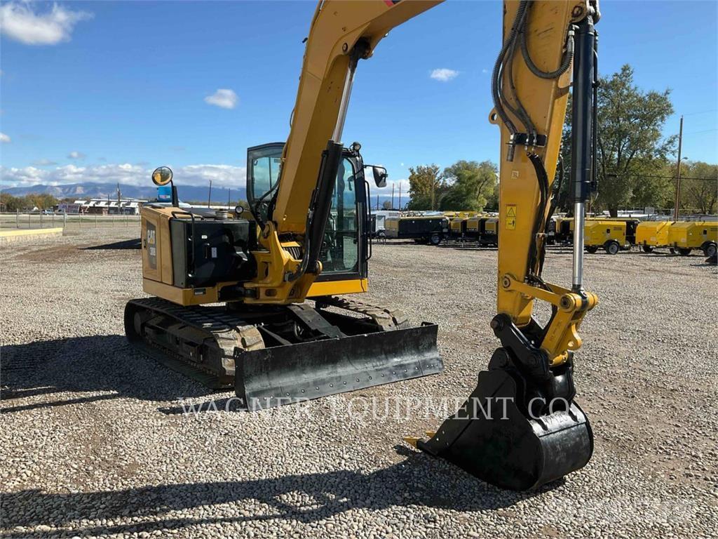 CAT 308 Escavatori cingolati