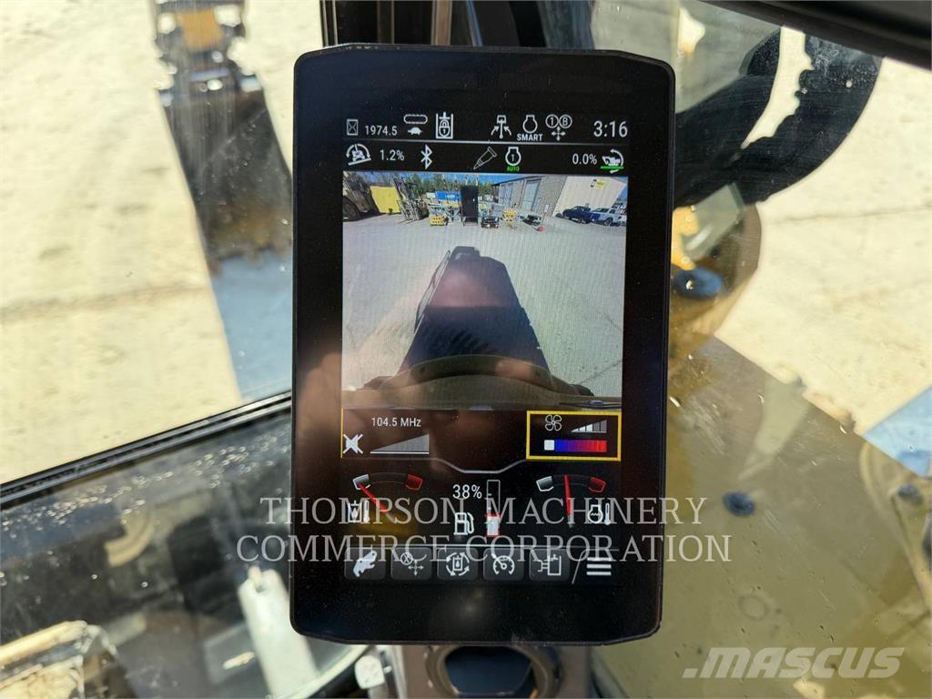 CAT 308 Escavatori cingolati