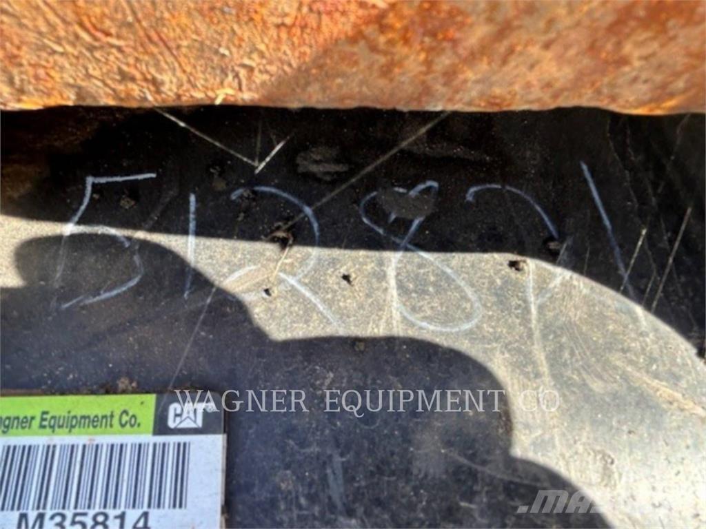 CAT 308 Escavatori cingolati