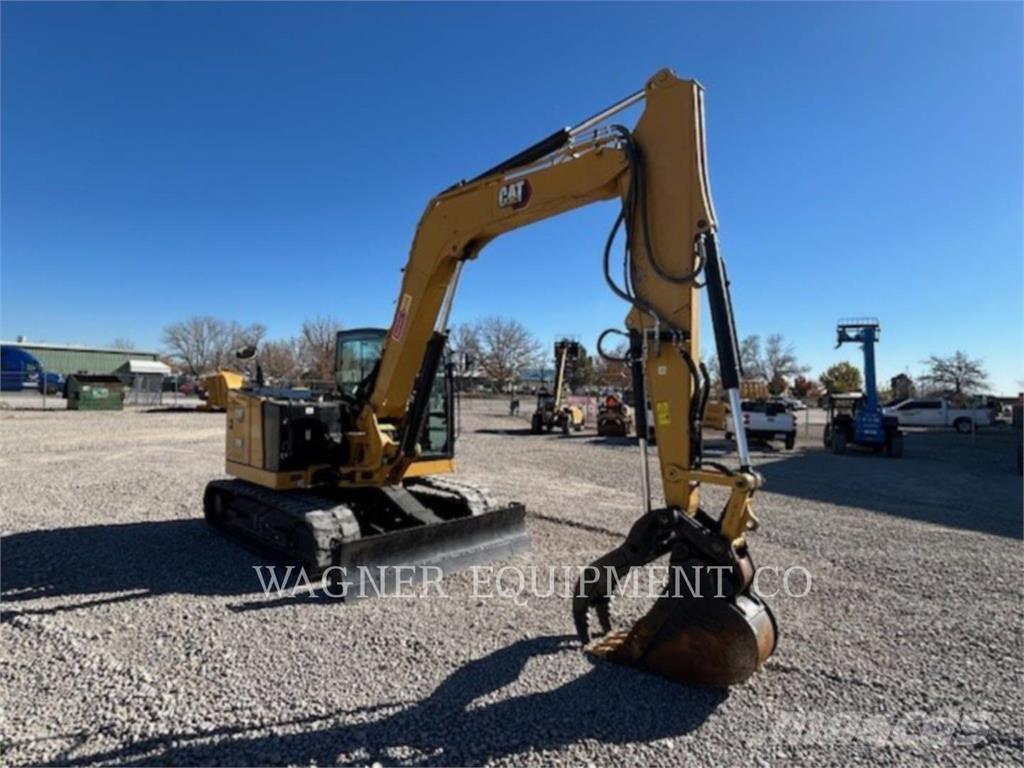 CAT 308 Escavatori cingolati