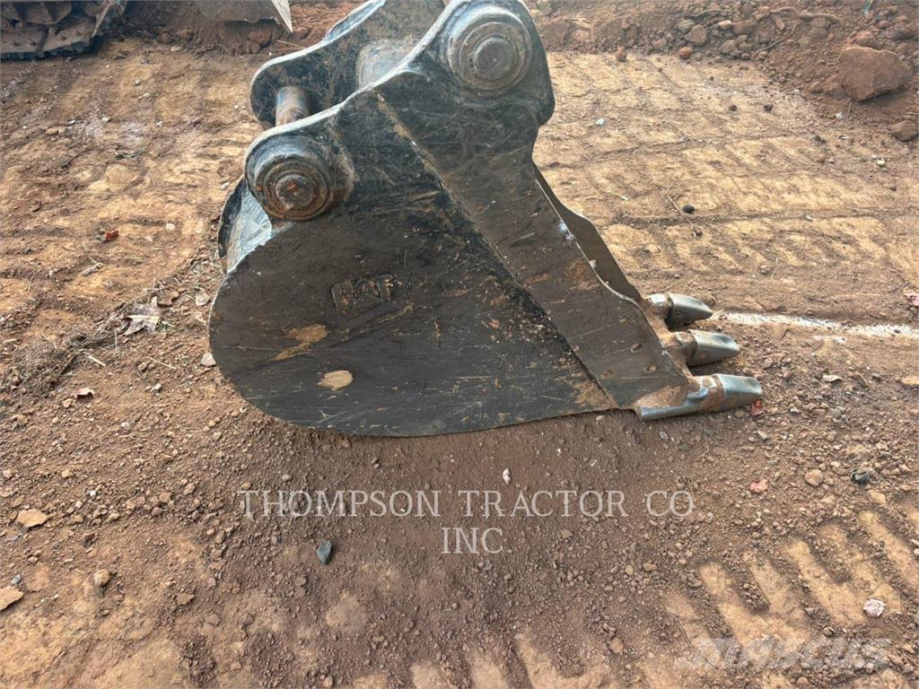 CAT 308 Escavatori cingolati