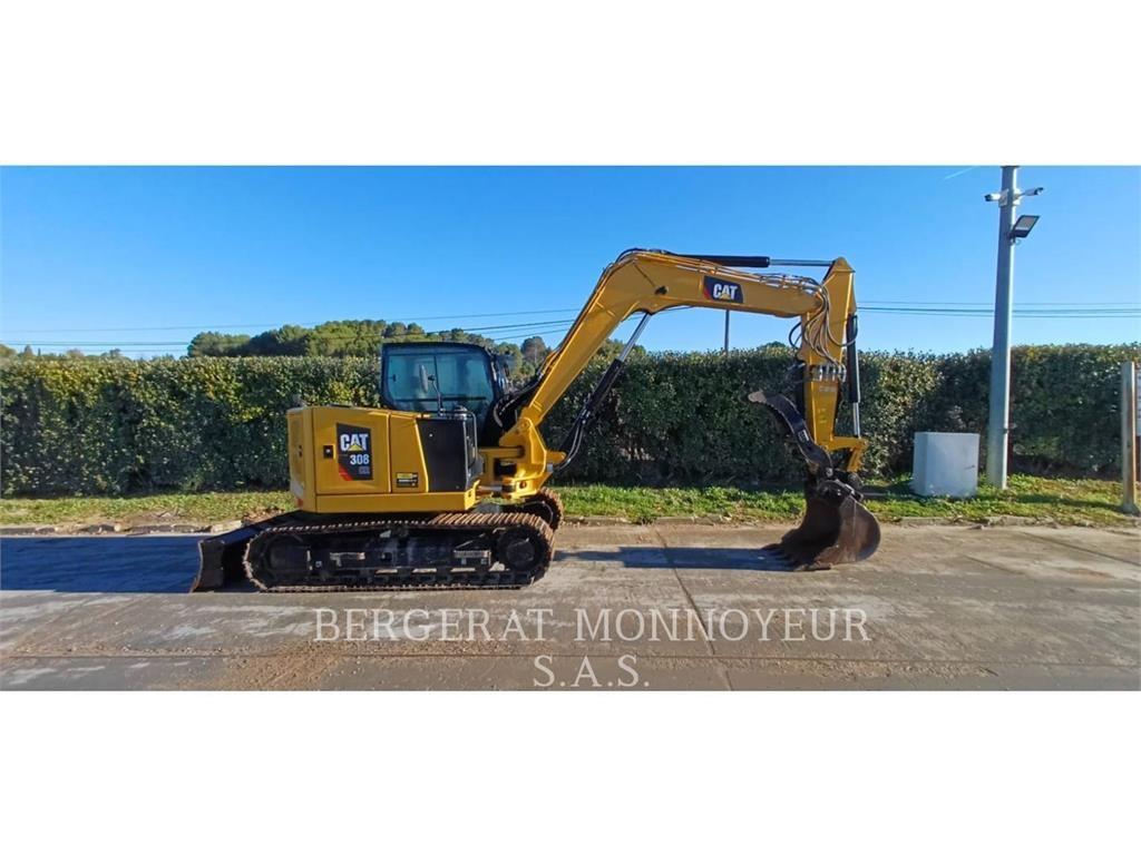 CAT 308 Escavatori cingolati