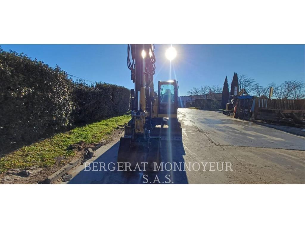 CAT 308 Escavatori cingolati