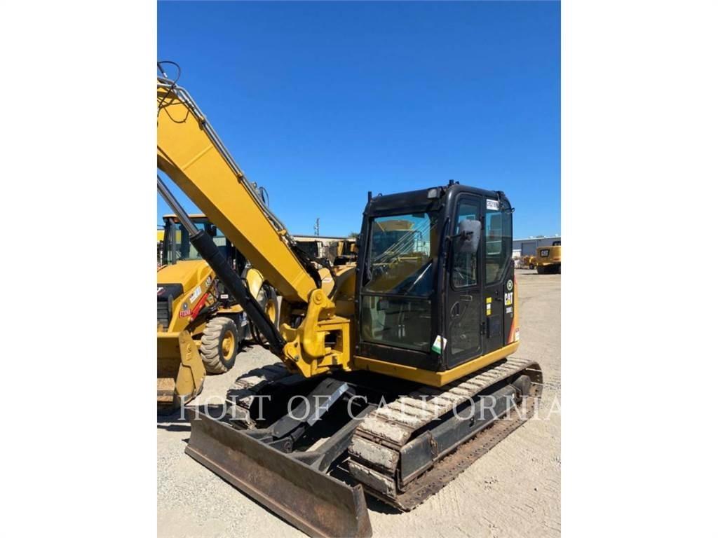 CAT 308 Escavatori cingolati