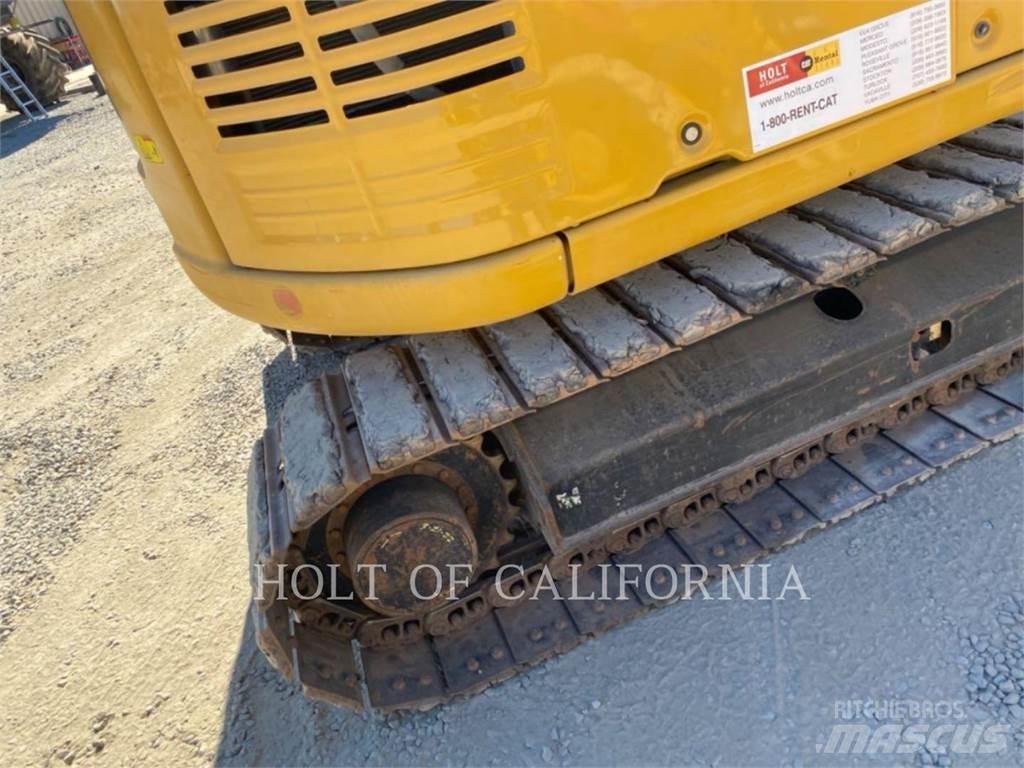CAT 308 Escavatori cingolati
