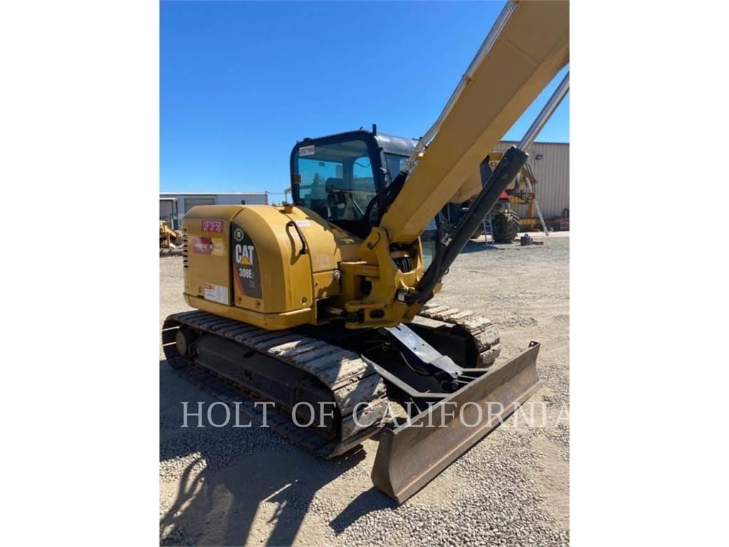 CAT 308 Escavatori cingolati