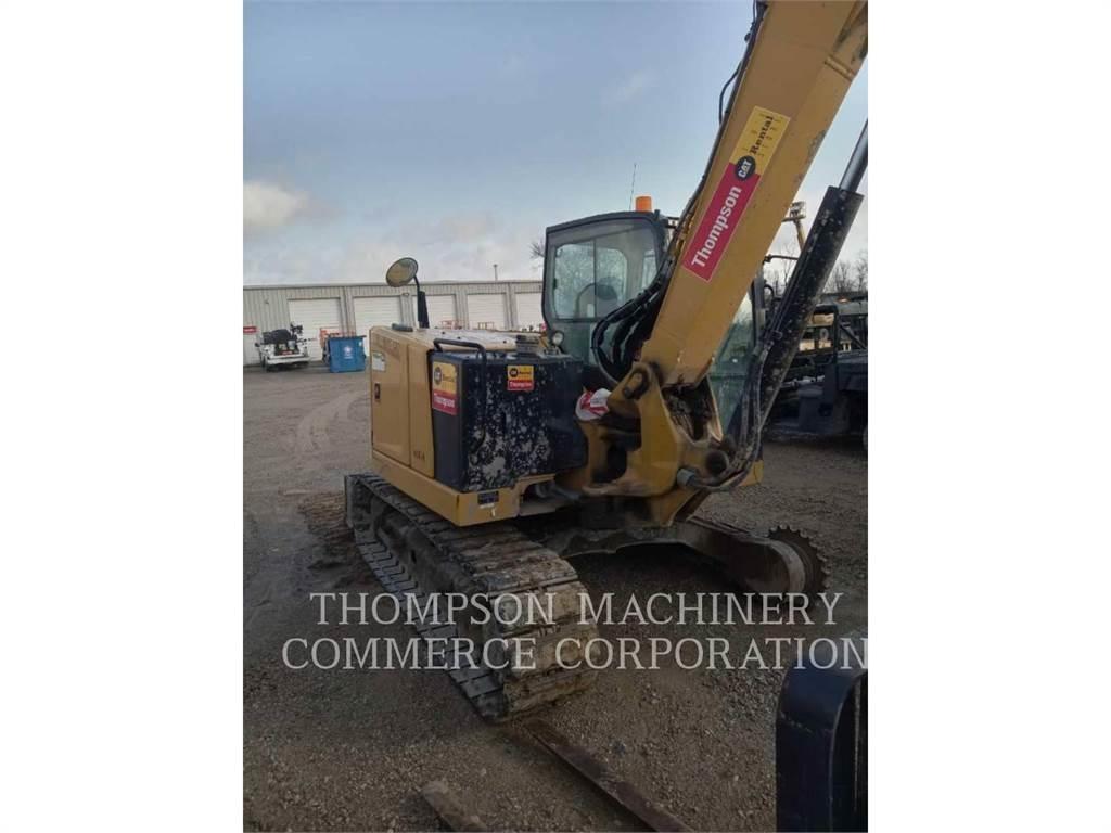 CAT 308 Escavatori cingolati