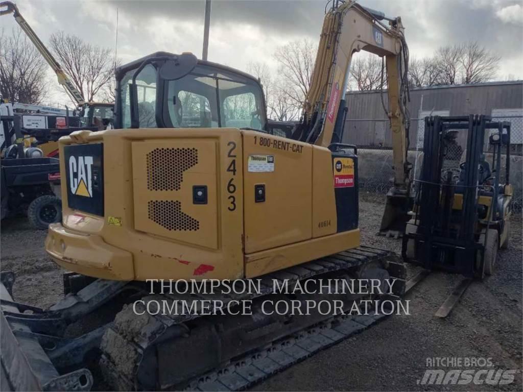 CAT 308 Escavatori cingolati
