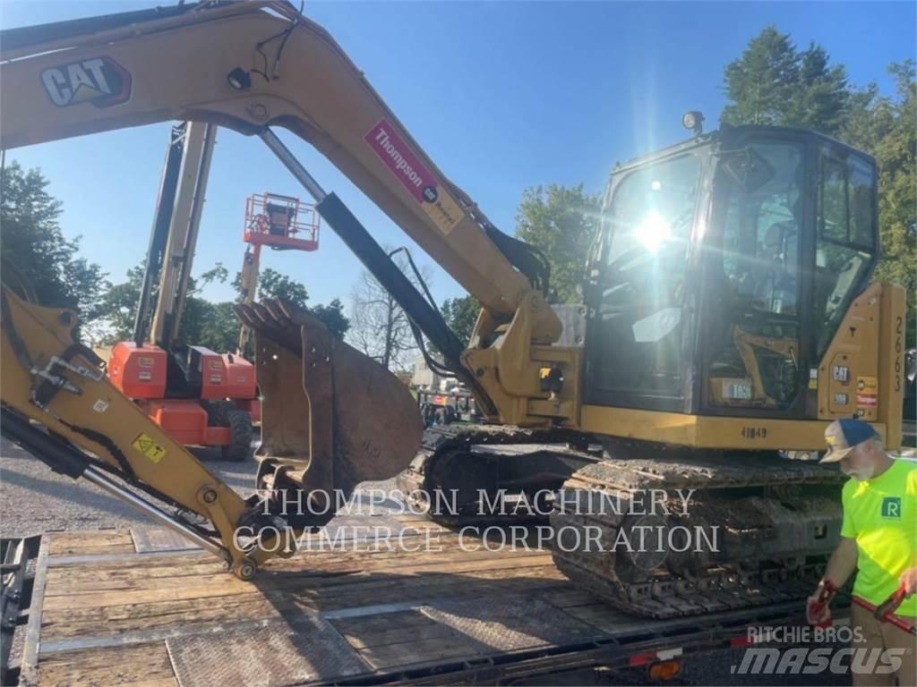 CAT 308 Escavatori cingolati