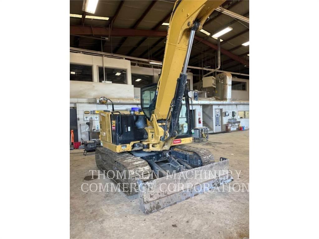 CAT 308 Escavatori cingolati
