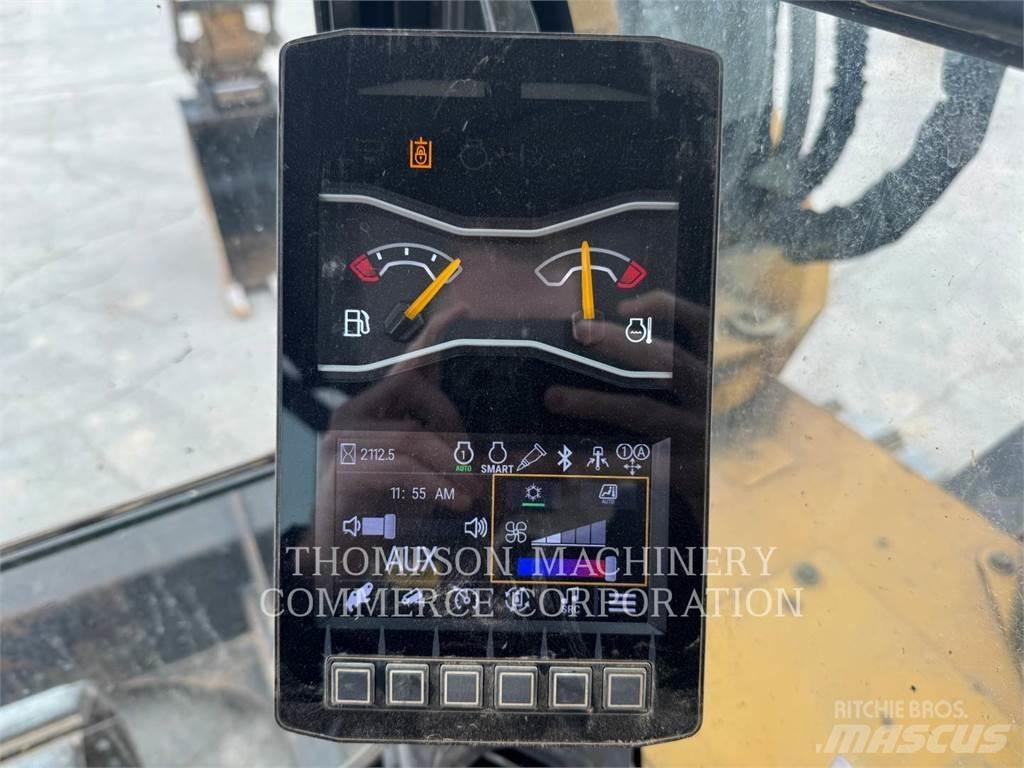 CAT 308 Escavatori cingolati