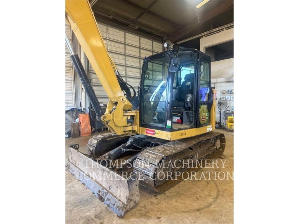CAT 308 Escavatori cingolati