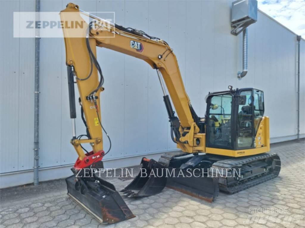 CAT 308-06A Escavatori cingolati