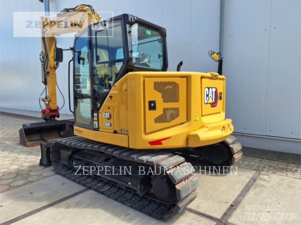 CAT 308-06A Escavatori cingolati
