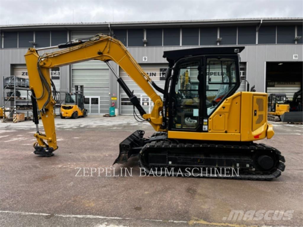 CAT 308-06A Escavatori cingolati