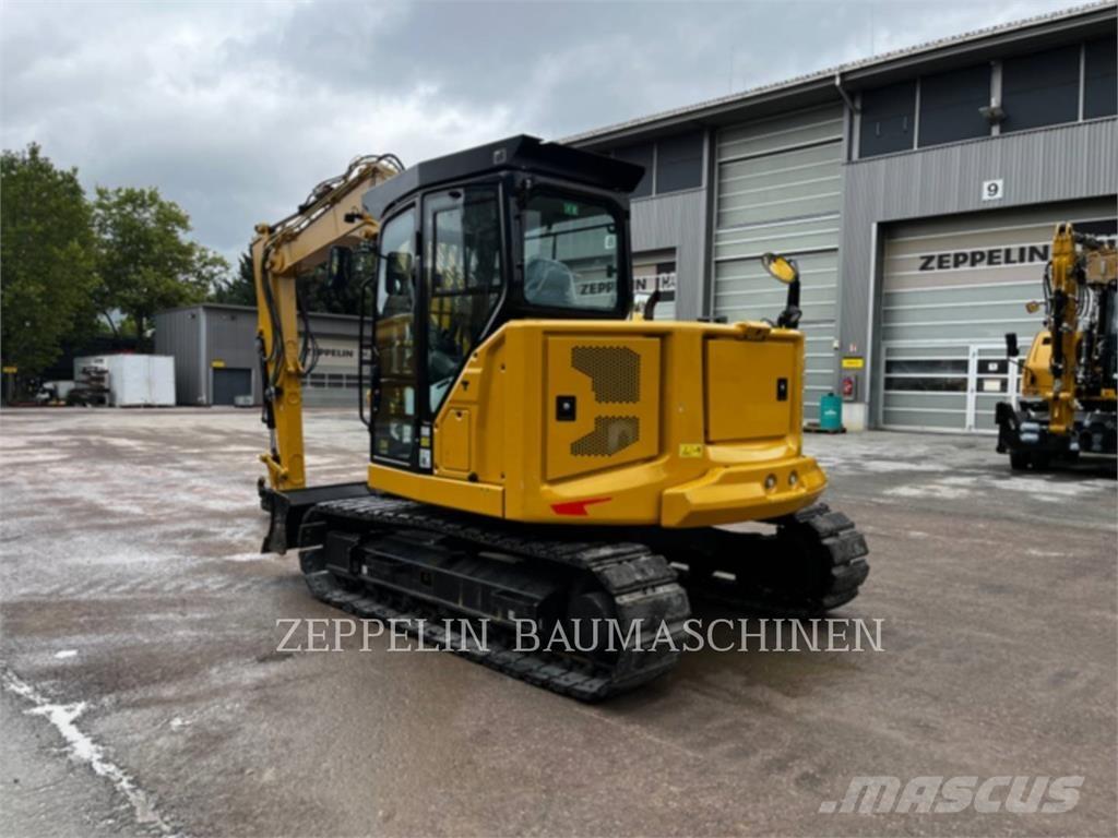 CAT 308-06A Escavatori cingolati