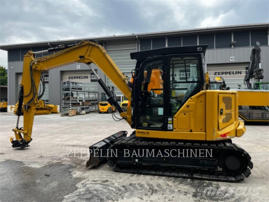 CAT 308-06A Escavatori cingolati