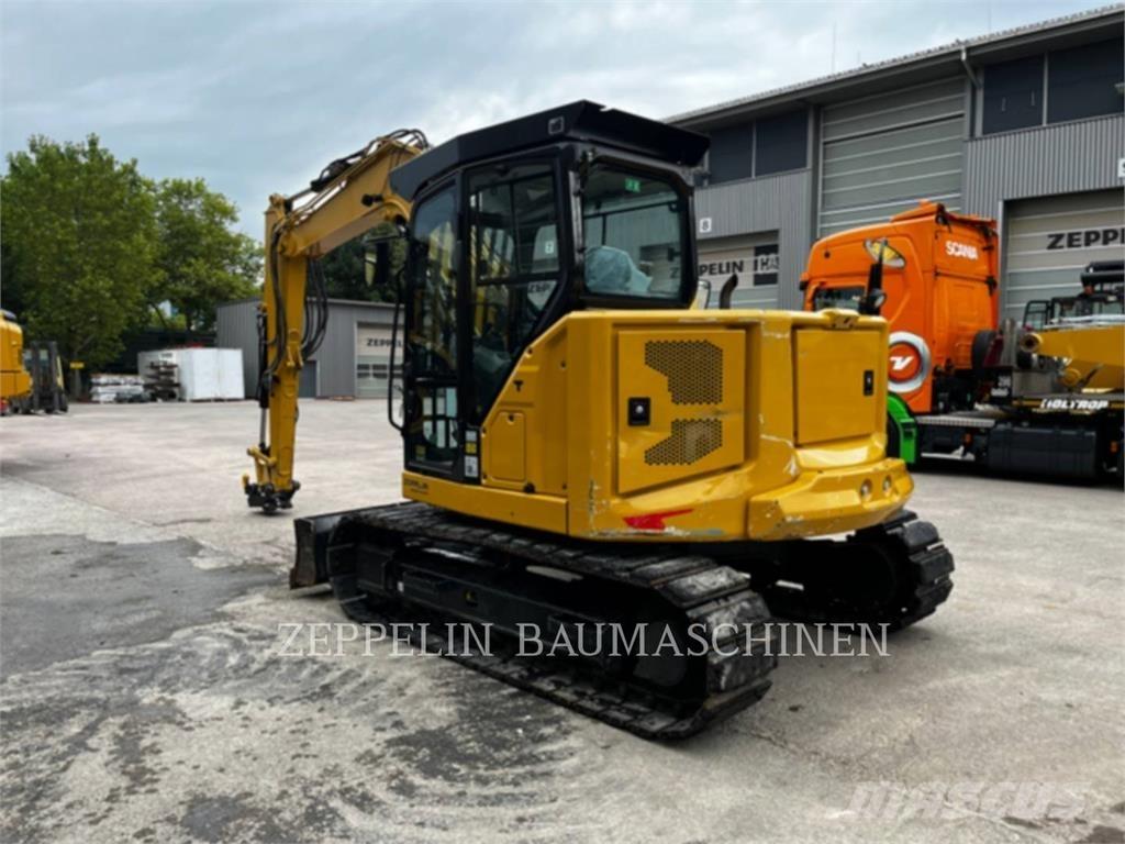 CAT 308-06A Escavatori cingolati