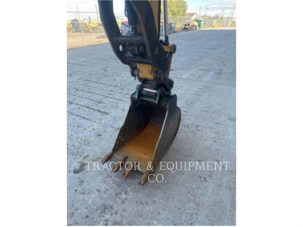 CAT 308-07 Escavatori cingolati