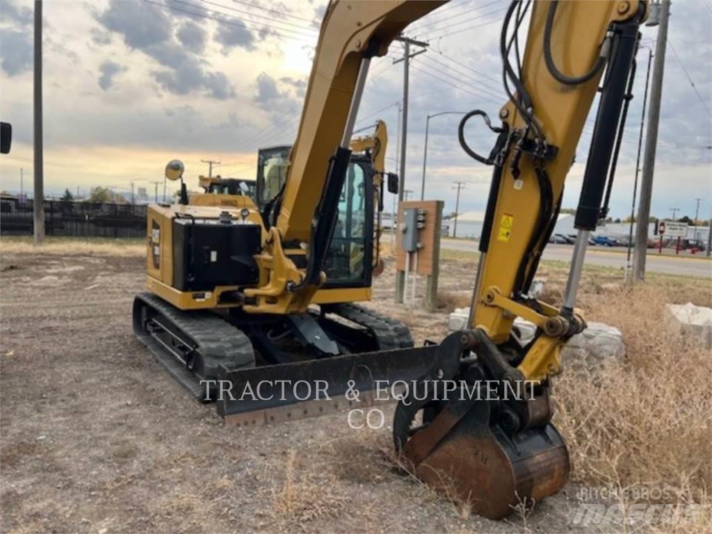 CAT 308-07 Escavatori cingolati