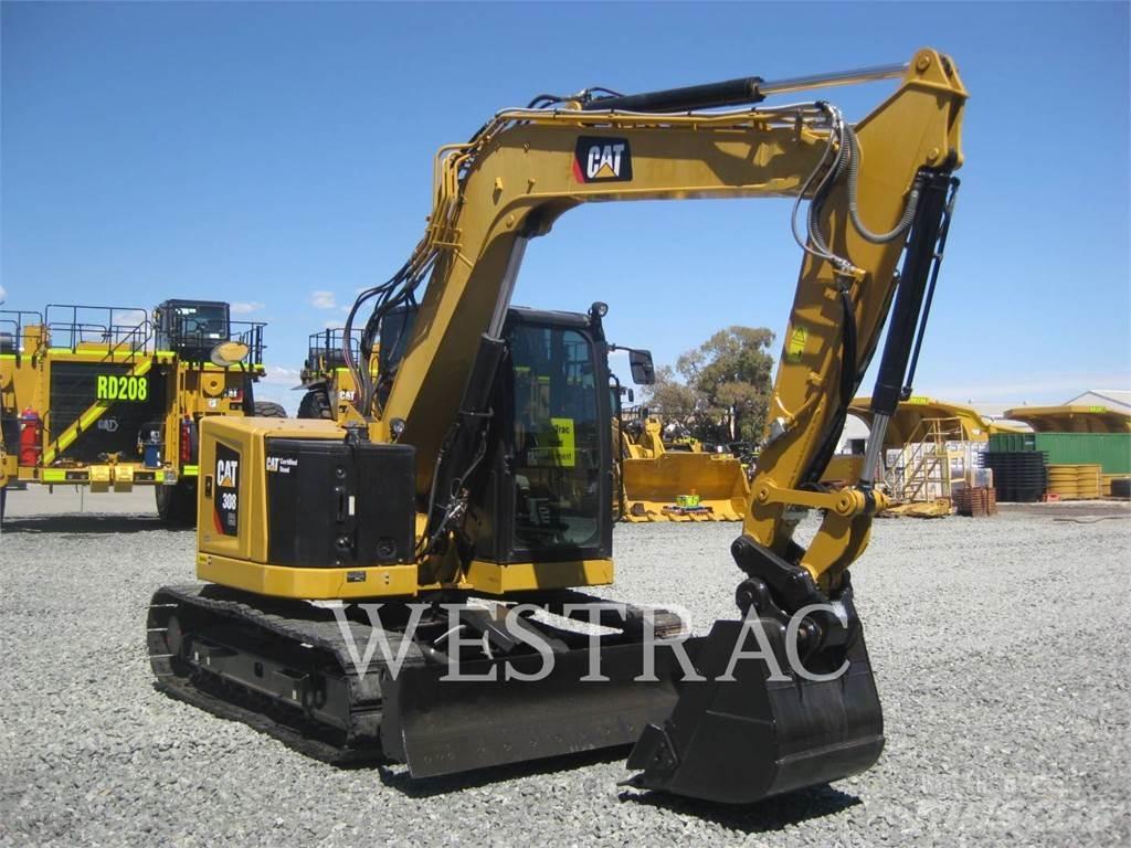 CAT 308-07 Escavatori cingolati