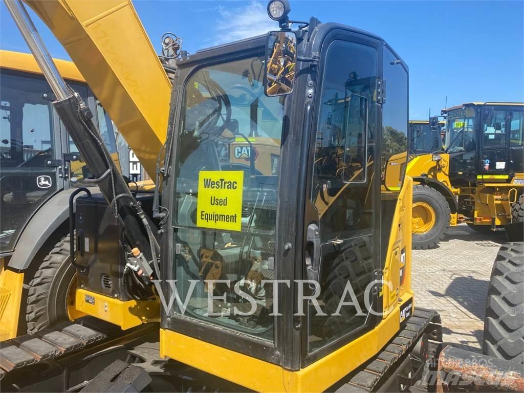 CAT 308-07 Escavatori cingolati