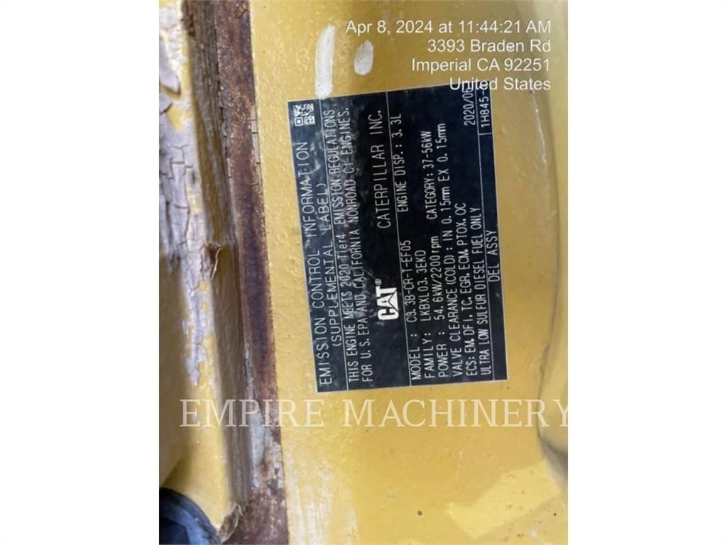 CAT 308-07 Escavatori cingolati