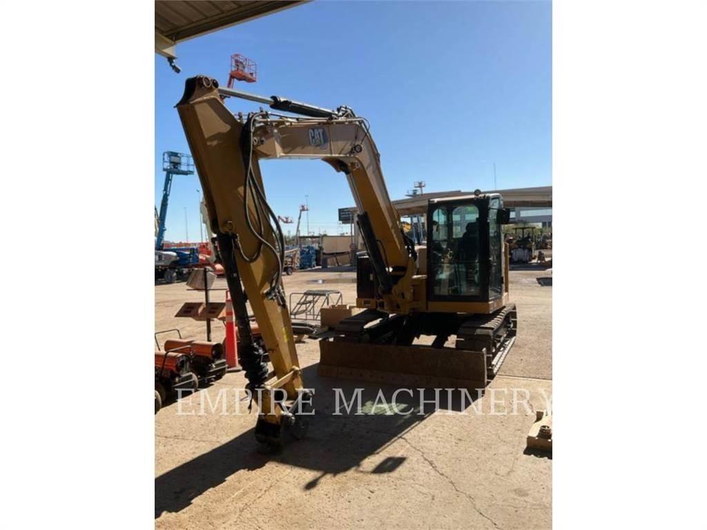 CAT 308-07 Escavatori cingolati