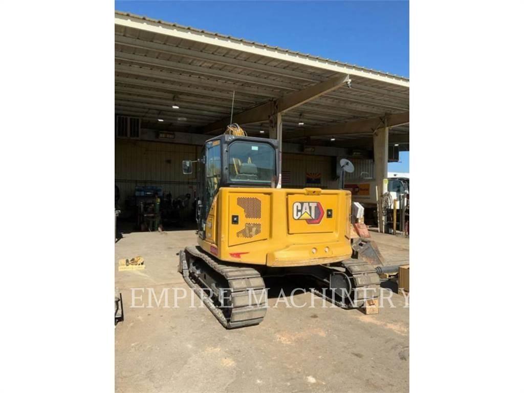 CAT 308-07 Escavatori cingolati