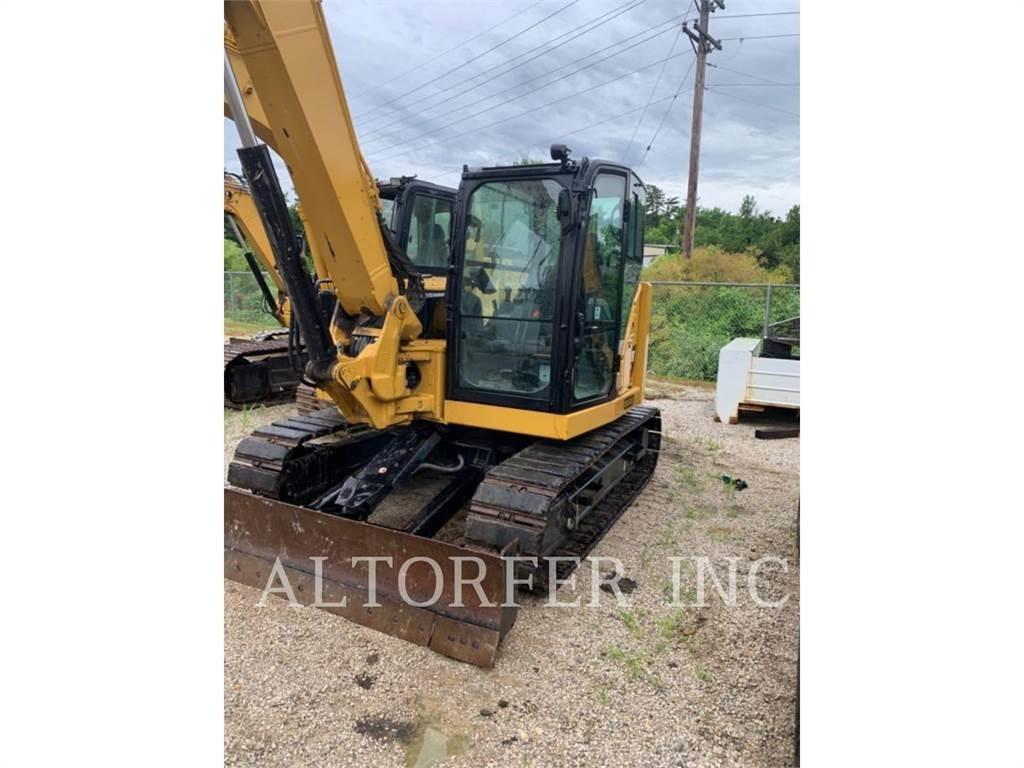 CAT 308-07 Escavatori cingolati