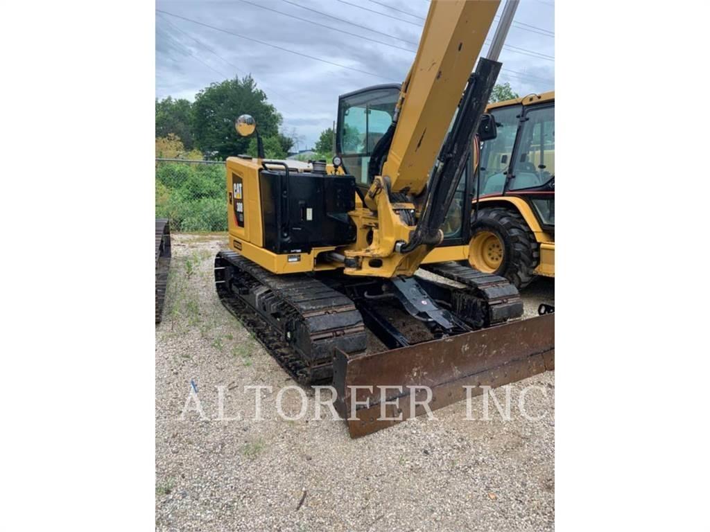 CAT 308-07 Escavatori cingolati