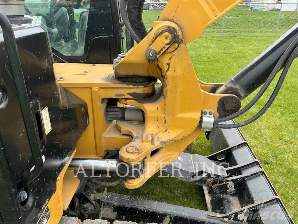CAT 308-07 Escavatori cingolati