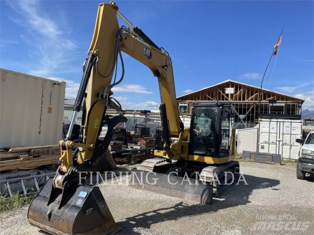 CAT 308-07 Escavatori cingolati