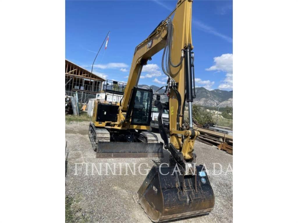 CAT 308-07 Escavatori cingolati