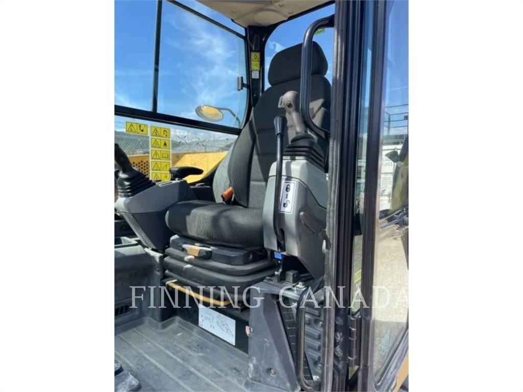 CAT 308-07 Escavatori cingolati